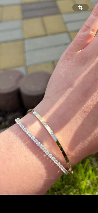 Bratara aur model Cartier