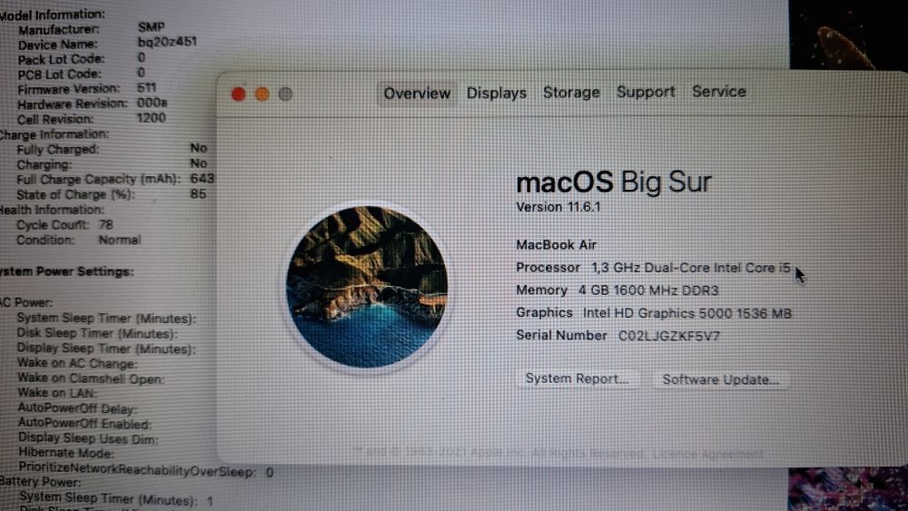 MacBook Air 13 ca nou