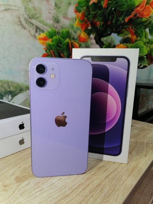 IPhone 12 Память 64Гб Как Новый