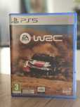 WRC Rally Ps5