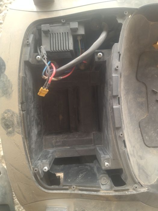 Электро картинг 24 v