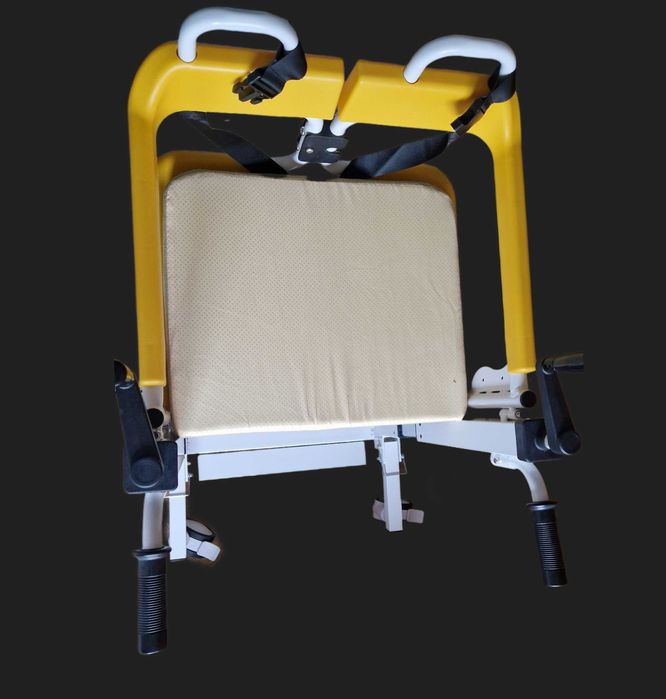 Scaun transport pacient