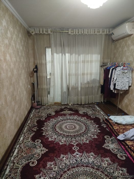 Sergeli 8 uy soyiladi