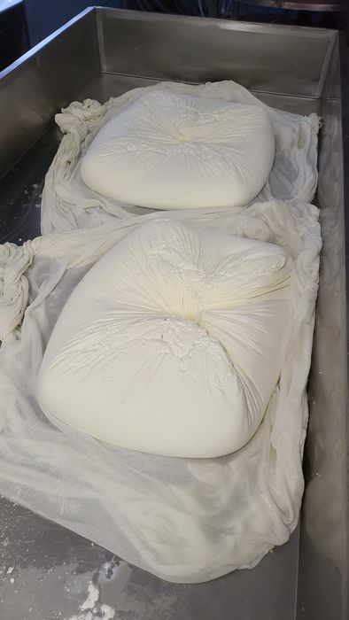 Обурудване за мандра