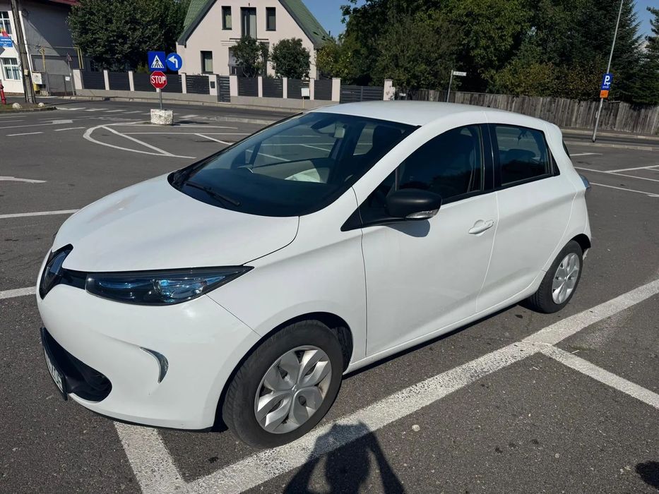 Renault ZOE Renault ZOE Z.E, 2019, electric, 29000 km, masina personala