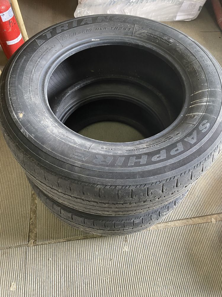 Резина летняя 285/60R18 цена за весь комлект