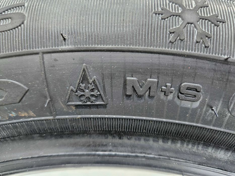 205/55 R16, 94V XL, DEBICA (by Continental), Anvelope all season M+S