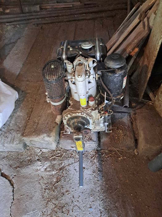 Дизелов двигател 11к.с.