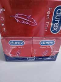Prezervative Durex feel thin *3