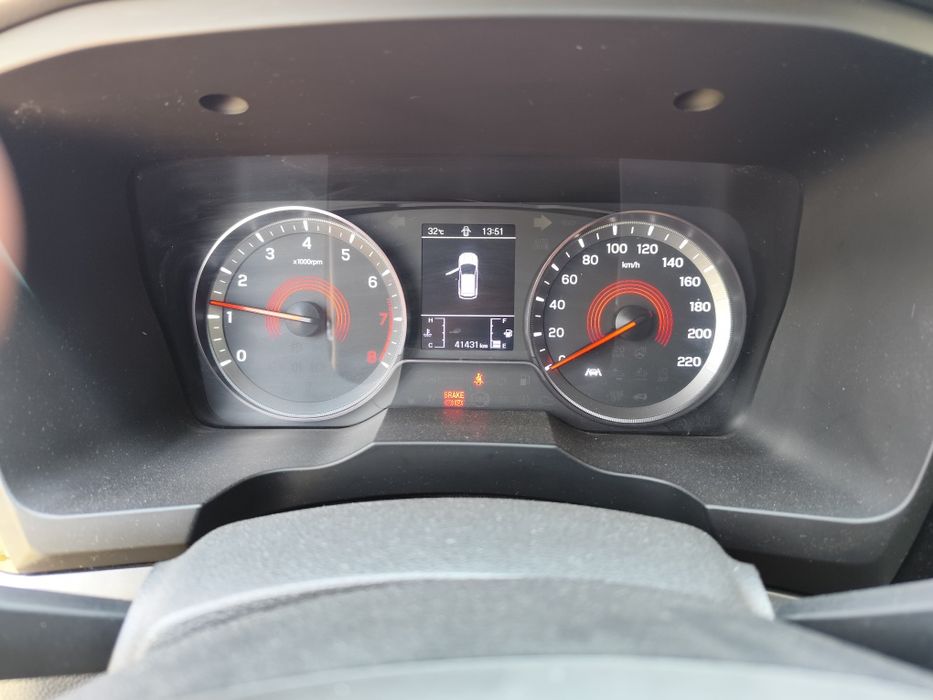 SsangYong Korando Vand KORANDO, PRIMUL PROPRIETAR, Masina in garantie