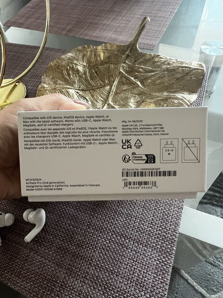 Airepods pro 2 - Нови