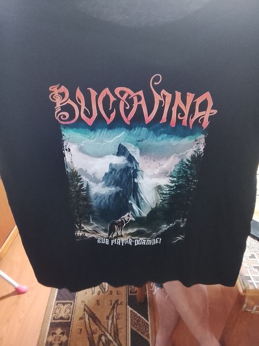 Tricou Bucovina __