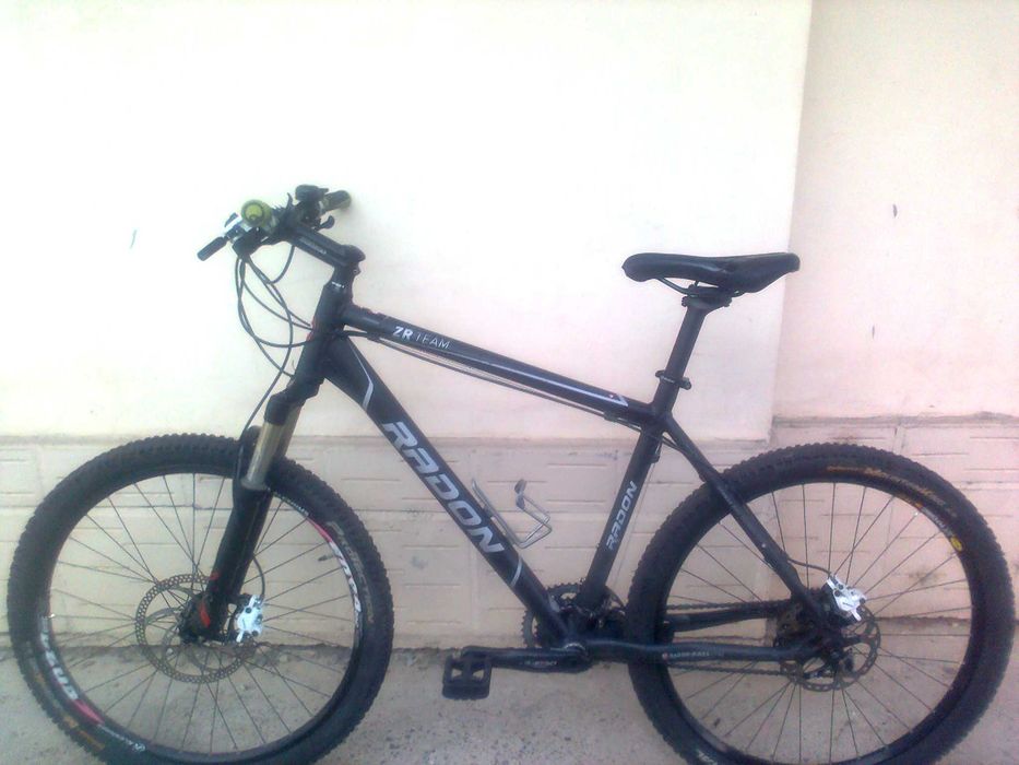 RADON ZR Team Series - Deore XT