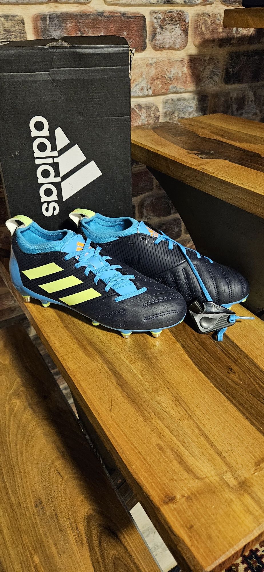 Бутонки Adidas malice elite 40 2/3