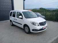 Mercedes-Benz Citan Euro 5 2015 5 locuri