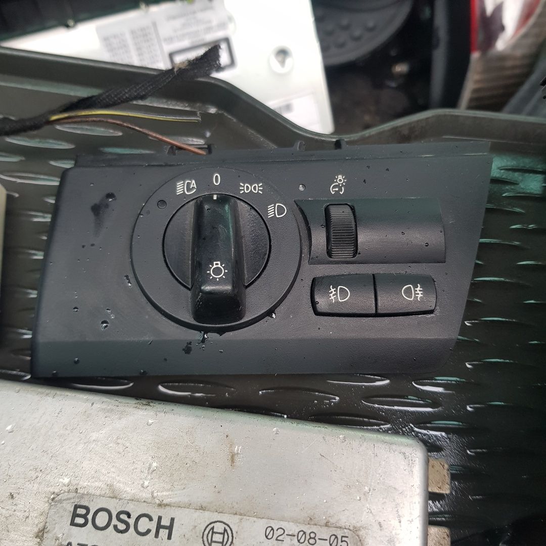 modul bmw x3 e83 pl2 hifi pdc ULF bluetooth debimetru m47