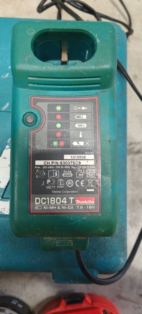 Винтоверт Makita 6347D комплект