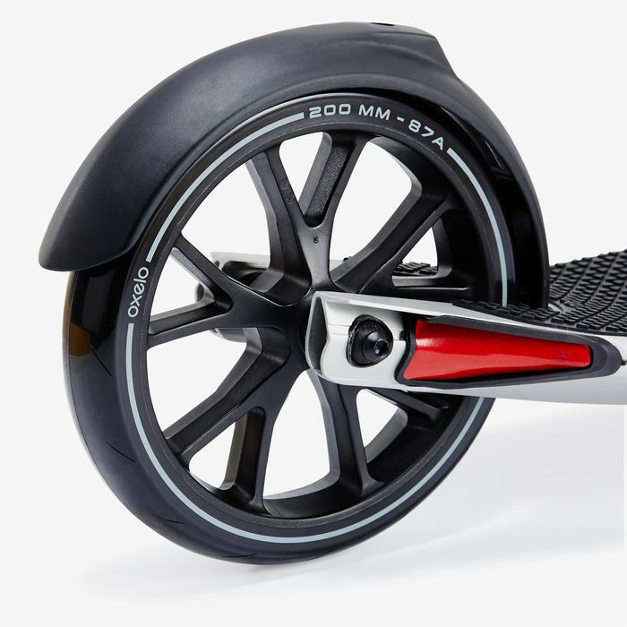 Trotinetă Town 9ef Titan - produs resigilat - (SecondHand) Decathlon