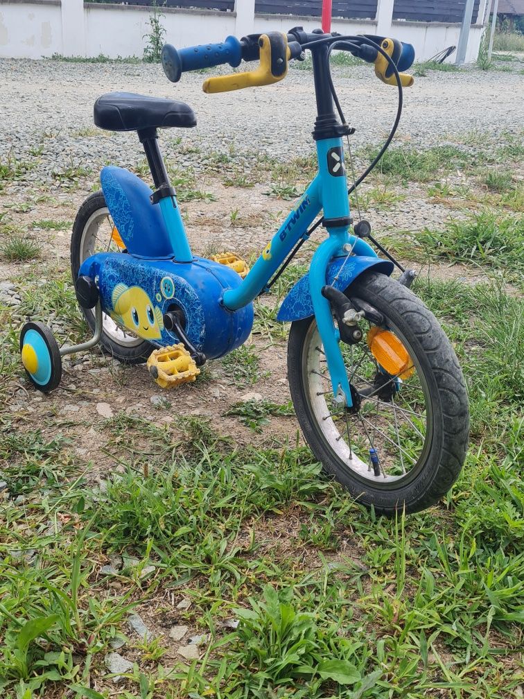 Vând bicicleta B-twin