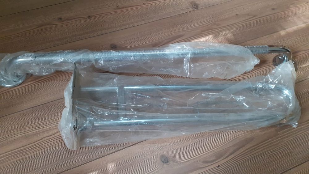 Поручни для инвалидов туалет и ванной