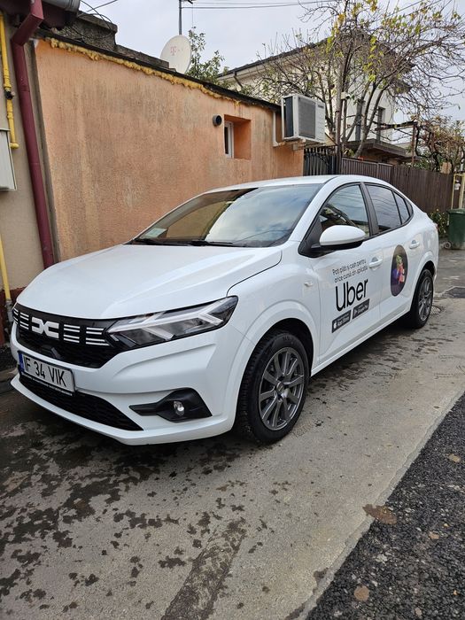 Dacia Logan 2024 GPL