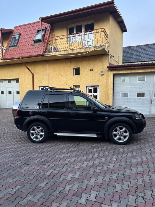 Freelander 1 / cutie automata / Schimb