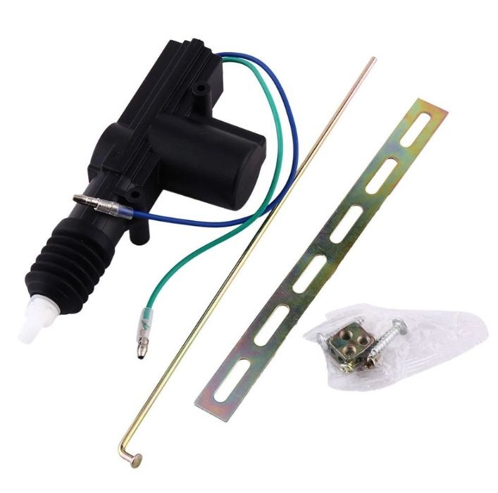 Универсална машинка за централно отключване/заключване 2 или 5 кабела