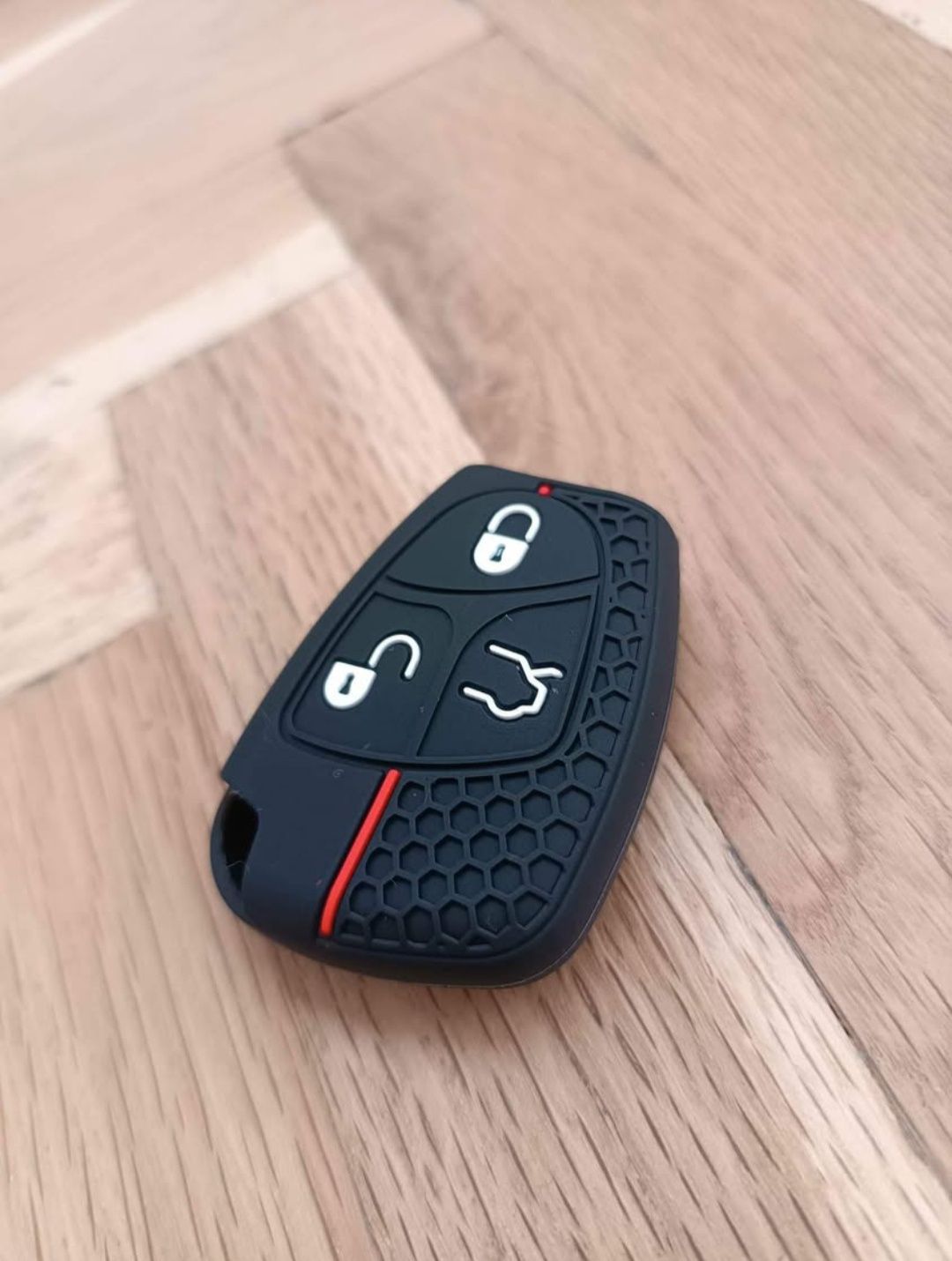 Кейс за ключ Mercedes