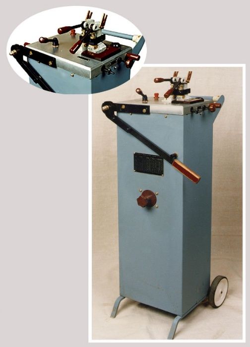 Аппарат стыковой сварки ACC-2