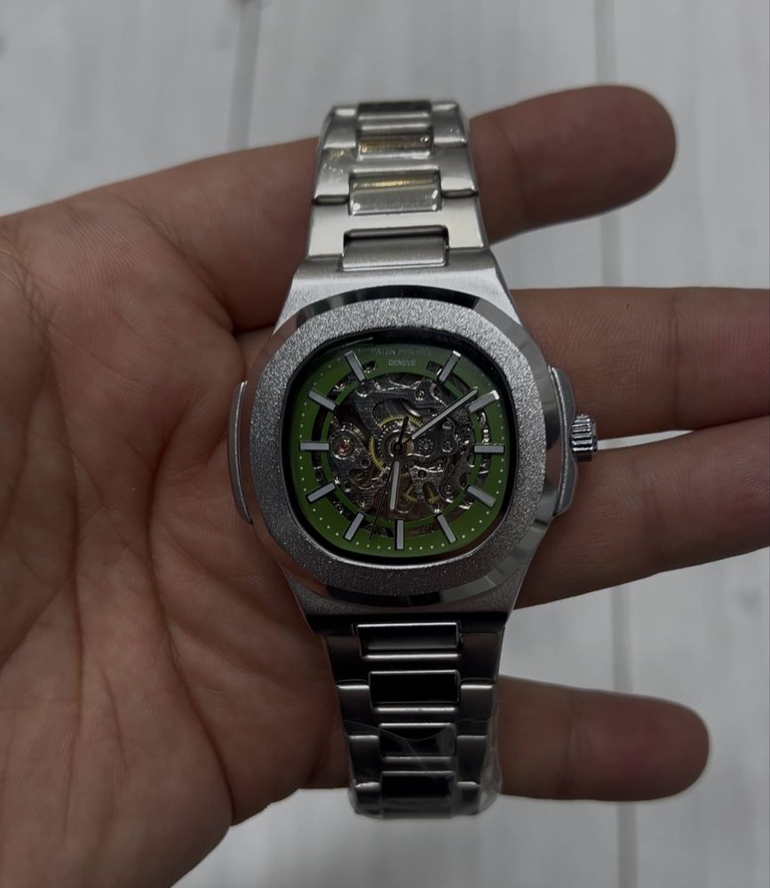 На Продаже Patek Philippe Механические