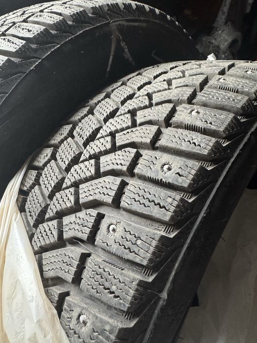 Зимняя решина 205/55r16