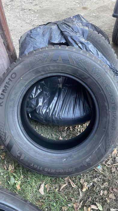 Продам почти новую резину
