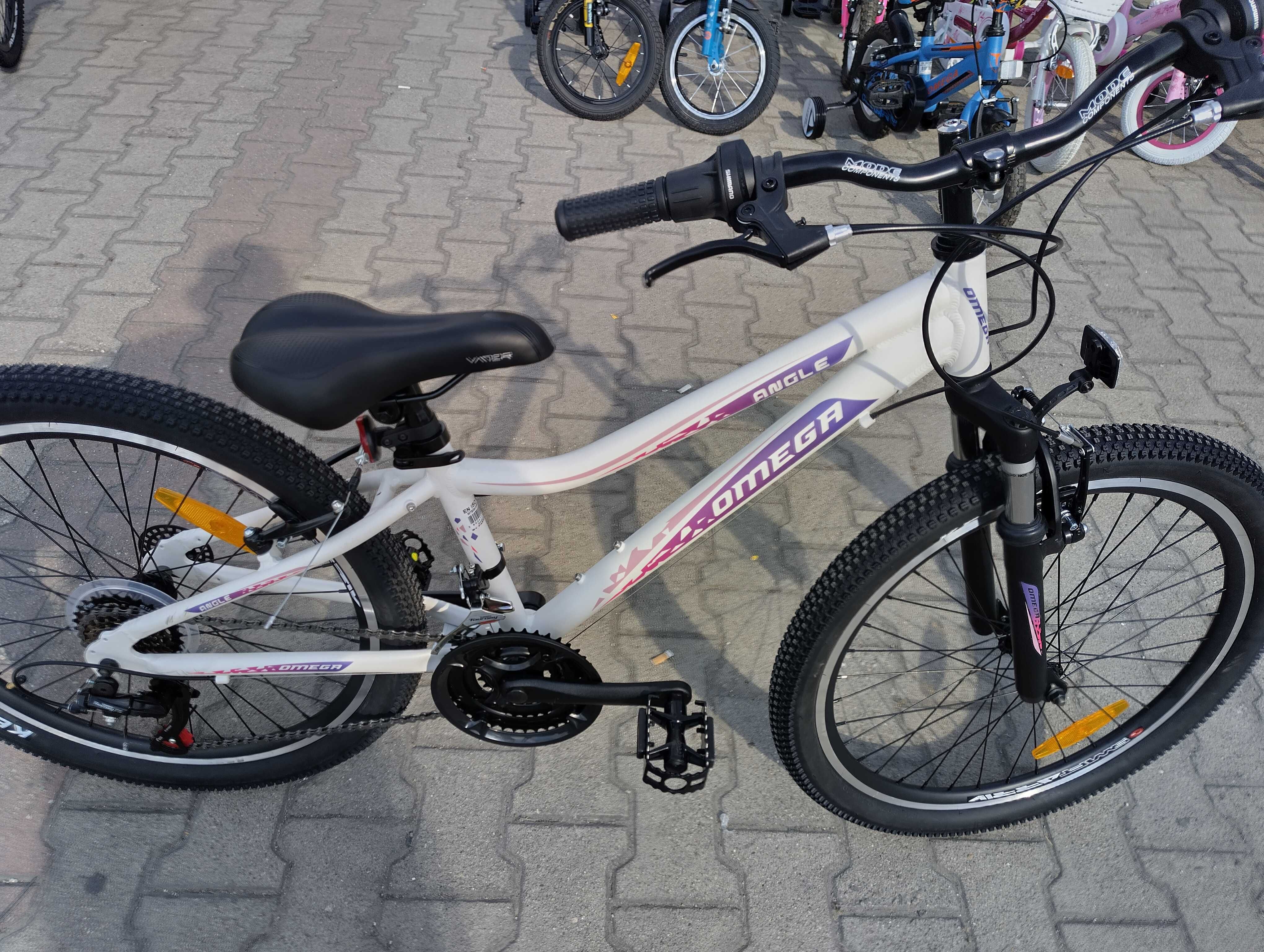 PASSATI Алуминиев велосипед 24" ANGLE