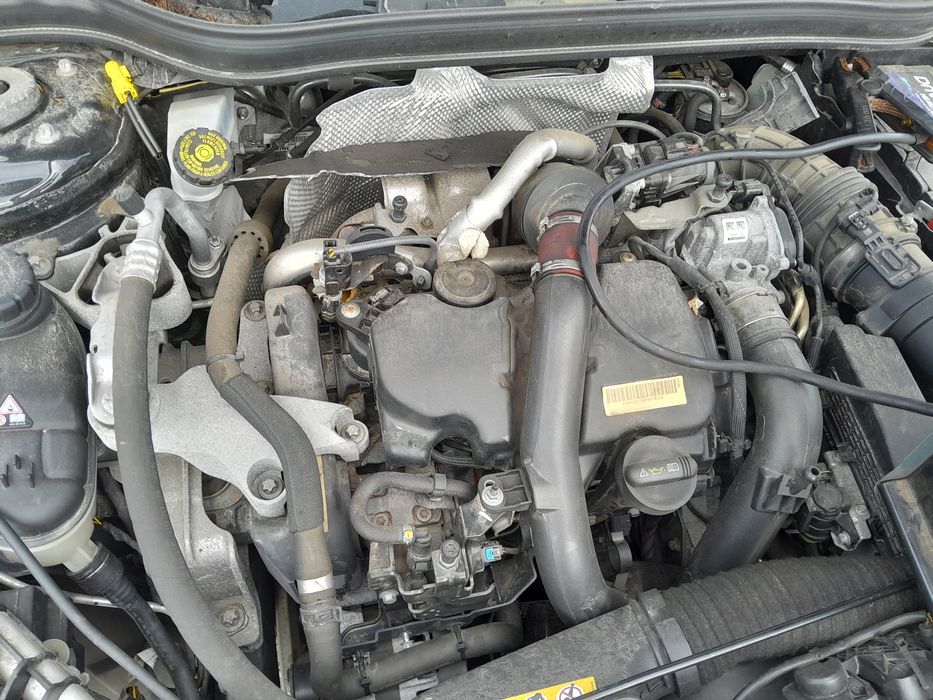 motor dezechipat mercedes a-class w176 1.5 motorina 2014