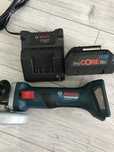 Flex bosch GWS 18v-7 impecabil