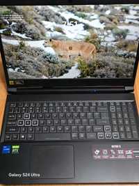 Laptop gaming Acer Nitro5, practic nou, in garantie