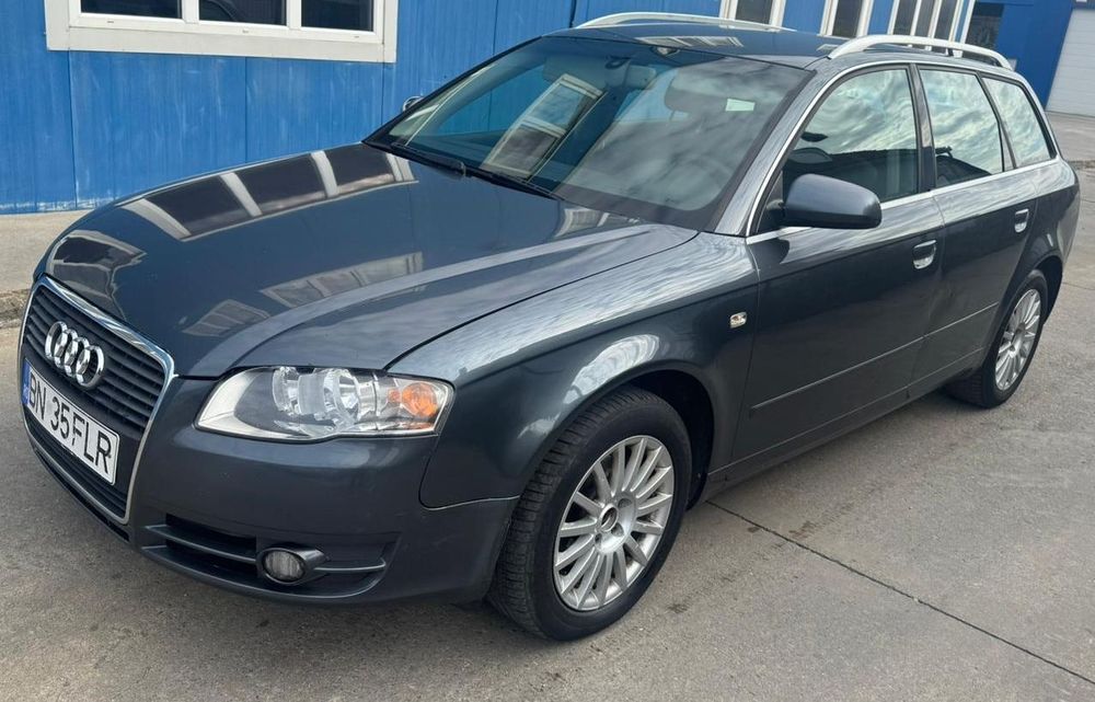Audi A4 B7 2007 1.9 TDI