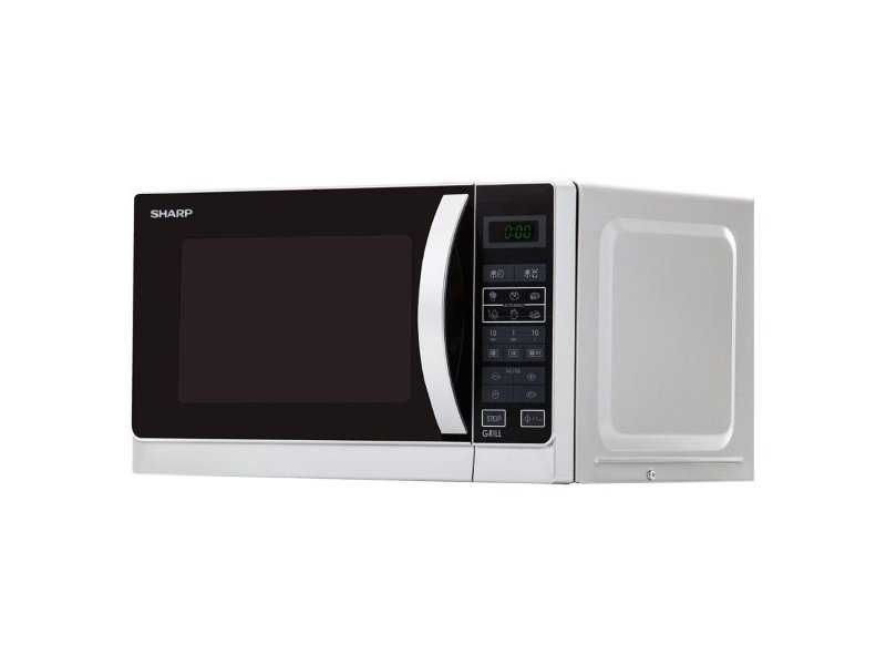 Микровълнова Фурна с Грил Sharp R-642INW