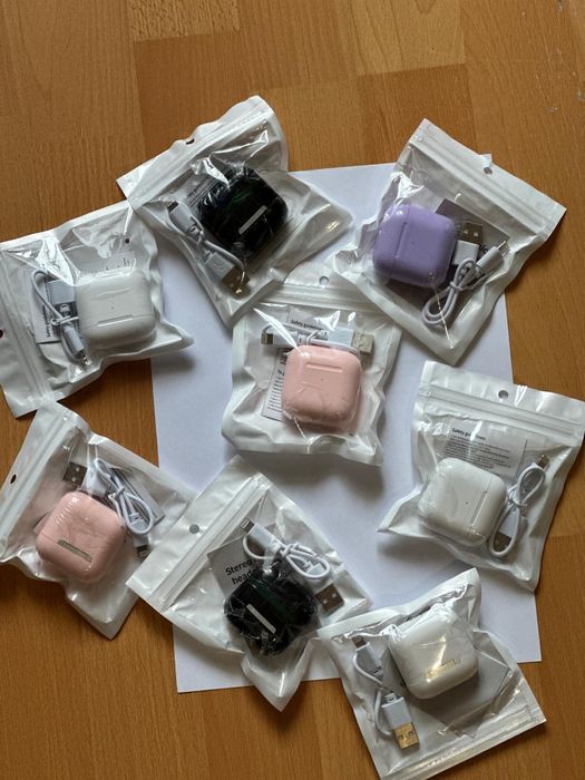 Căști AirPods noi sigilate