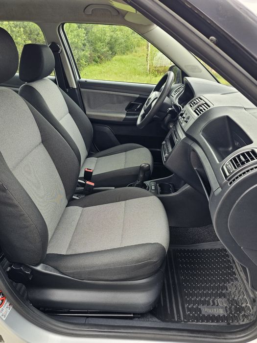 Skoda Fabia 1.6 Diesel Euro 5