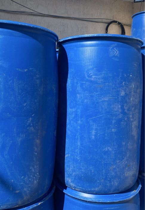 бочка 200 литровый