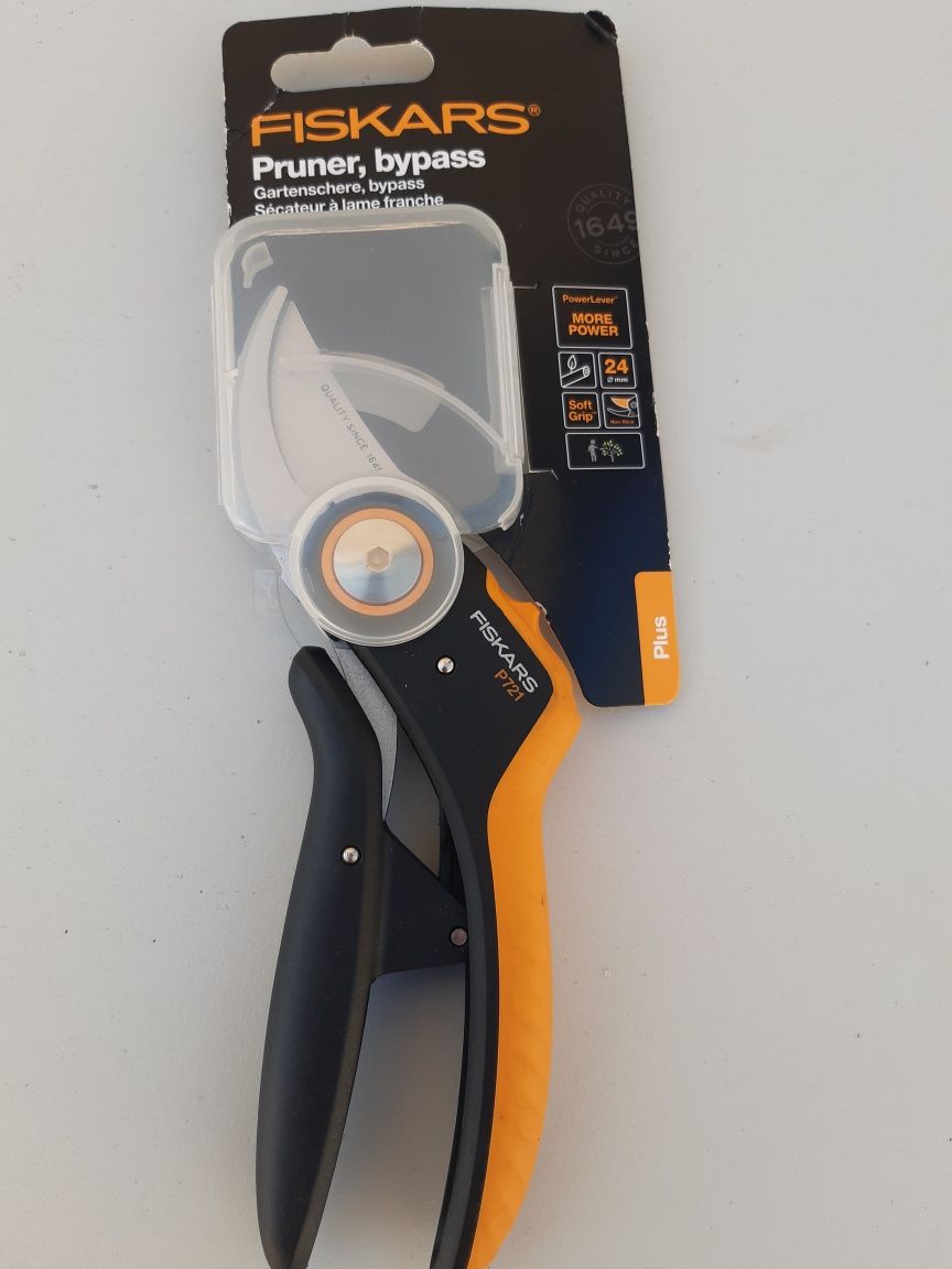 Foarfeca Gradina Fiskars P 721