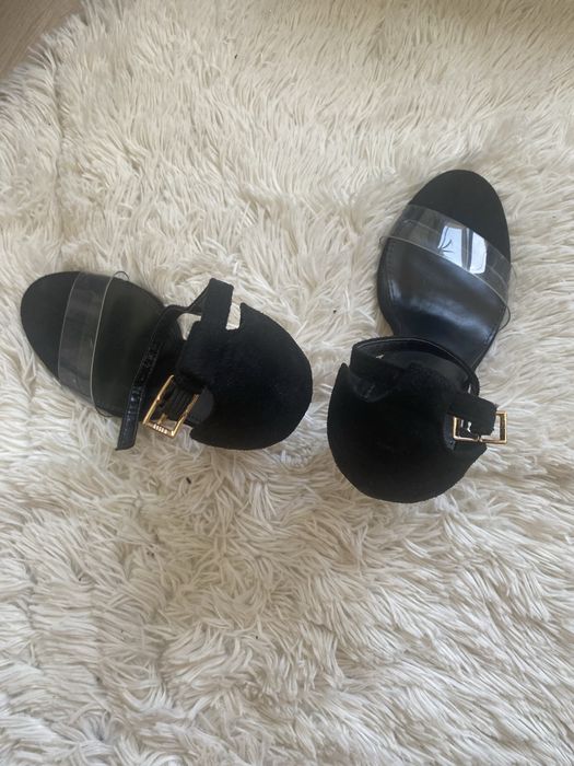 Дамски сандали за повод