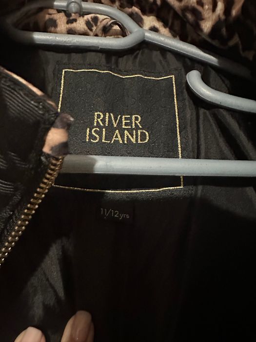 Зимно яке river island
