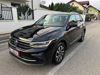 Volkswagen Tiguan Vw Tiguan Facelift Navi Led Cam360