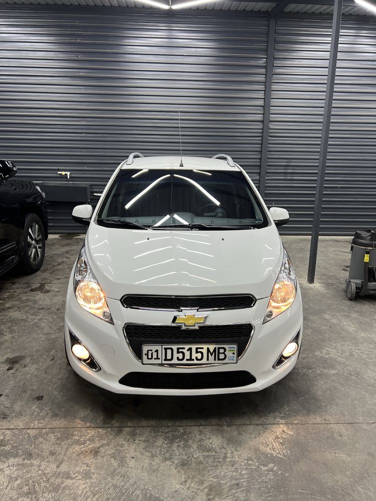 chevrolet spark 2021