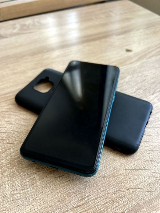 Redmi note 9 без коробки