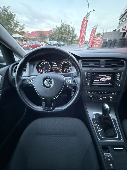 Volkswagen Golf 7 DSG