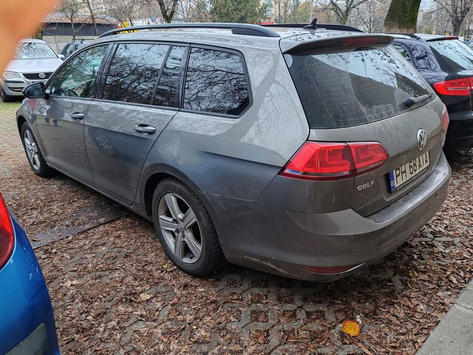 Volkswagen golf 7 dsg 2016