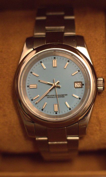 Vand ceas Seiko Mod Datejust